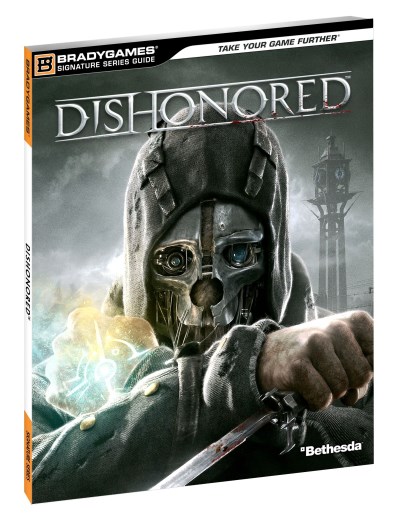 Bradygames/Dishonored Signature Series Guide